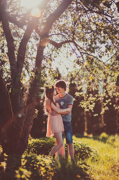 Fotógrafo de casamento Taras Kovalchuk (taraskovalchuk). Foto de 9 de maio 2014