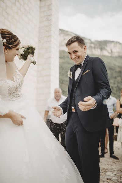 結婚式の写真家Candice Athenaïs (athenais10)。2018 12月18日の写真