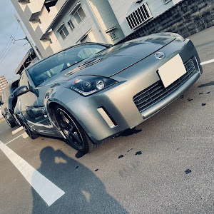 フェアレディZ Z33