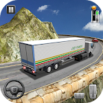 Cover Image of Download Truck Hill Climbing 3D - Truck Hill Transport 2019 1.0 APK