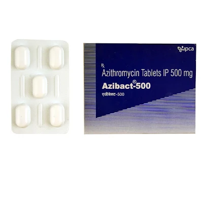 AZIBACT 500MG 5TAB