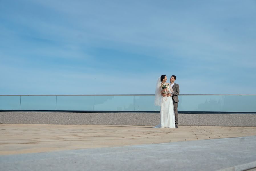 Fotógrafo de casamento Bulat Mifteev (mifteev). Foto de 17 de outubro 2020