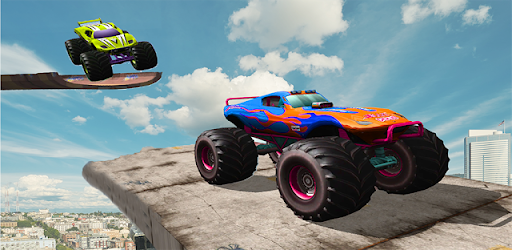 Monster Truck Car Game 3d