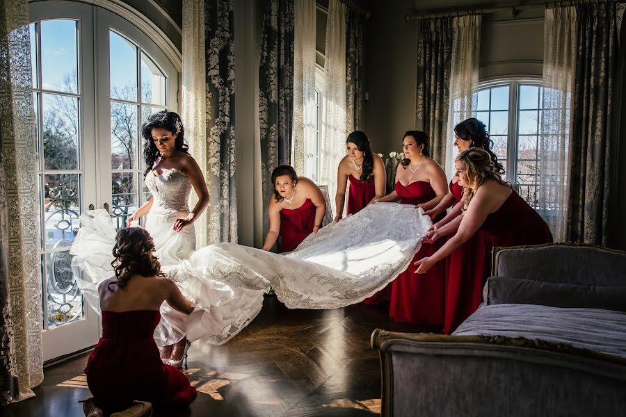 Vestuvių fotografas Leaha Bourgeois (popography). Nuotrauka 2018 kovo 7