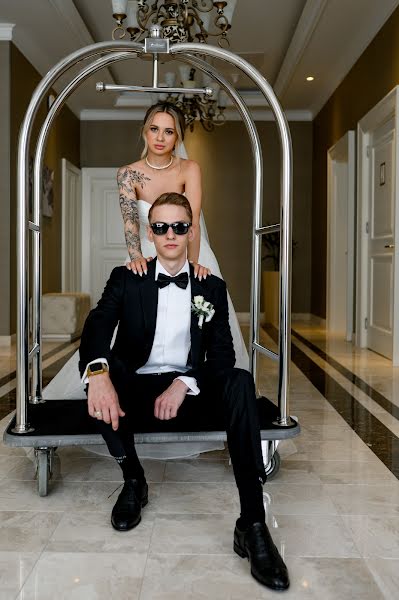 Fotógrafo de casamento Aleksey Shevchenko (sheva). Foto de 14 de setembro 2022