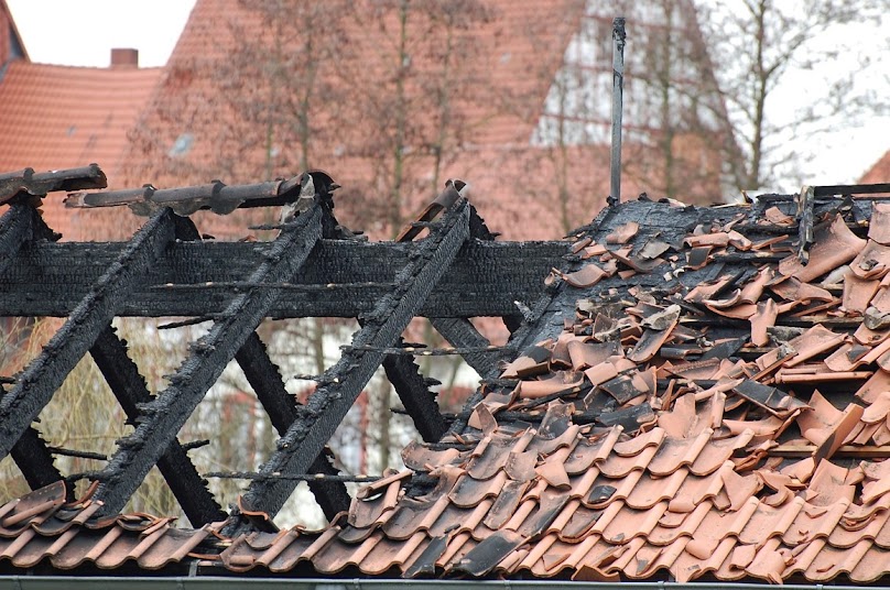 Instalacja odgromowa chroni przed pożarem, uszkodzeniem instalacji elektrycznej i urządzeń podłączonych do prądu