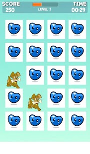Free Happy Dog Memory Game APK