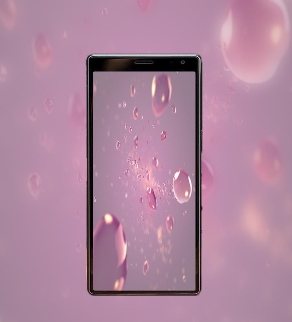 Xperia 5 Wallpaper 5 1 Apk Download Com Techaesthetic Xperia1 Apk Free