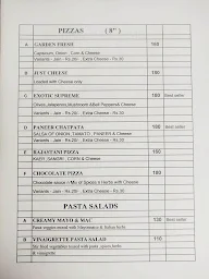 Indian Italy menu 4