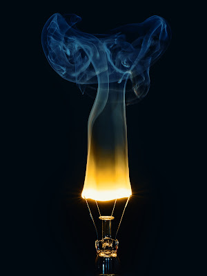 Burning energy di Sergio Rapagnà