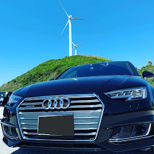 A4 セダン