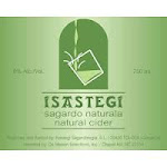 Logo of Isastegi Cider House Natural Cider