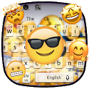 ダウンロード Cute Animal Emoji Keyboard Theme をインストールする 最新 APK ダウンローダ