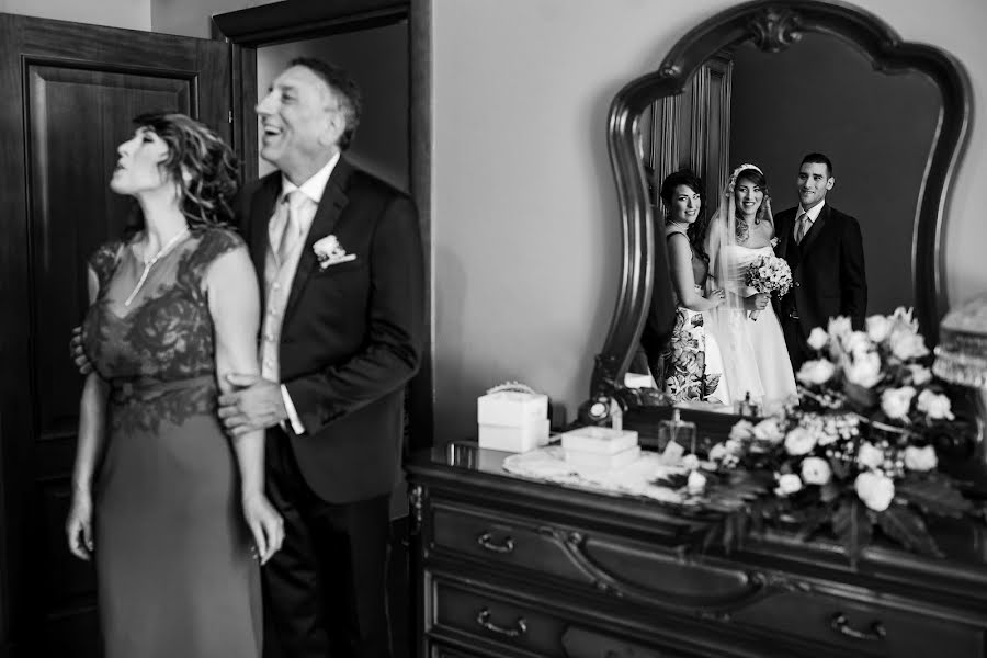 Vestuvių fotografas Gap Antonino Gitto (gapgitto). Nuotrauka 2019 kovo 15