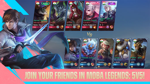 Screenshot Moba Legends: 5v5!