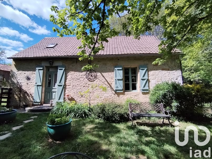 Vente maison 3 pièces 75 m² à Carsac-Aillac (24200), 313 000 €