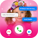 Nastya fake call & chat prank