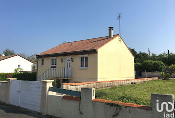 maison à Saint-benoit (86)