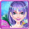 Ocean Mermaid Princess: Makeup Salon Games icon