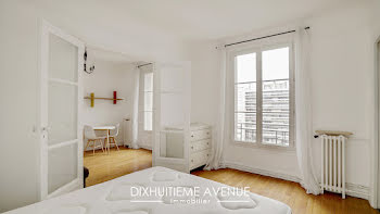 appartement à Paris 18ème (75)