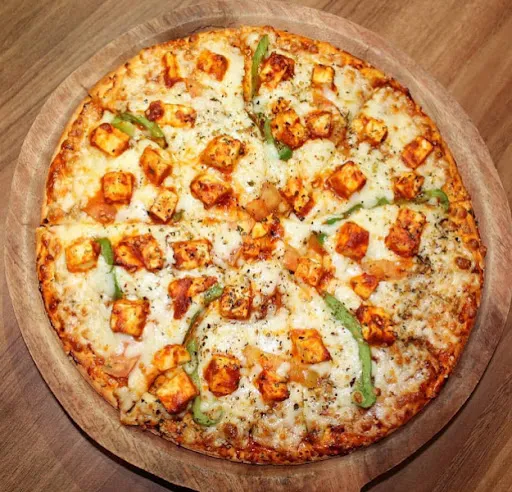 Tandoor Paneer Pizza