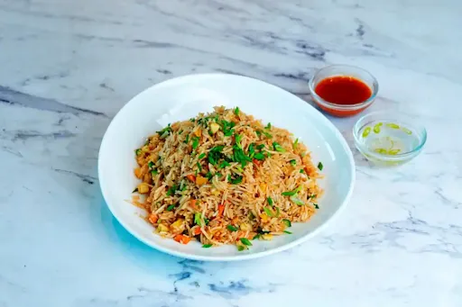 Chinese Veg Fried Rice