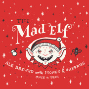 Logo of Tröegs Mad Elf