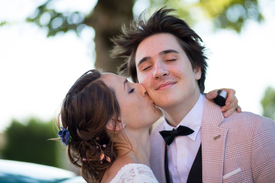 Fotógrafo de casamento Guillaume Lemarié (guillaume6793). Foto de 2 de julho 2021