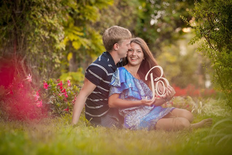 Wedding photographer Andrey Baksov (baksov). Photo of 7 June 2015