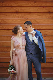 Fotógrafo de bodas Yuriy Pustinskiy (yurajivoy). Foto del 30 de agosto 2018