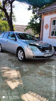 продам авто Nissan Primera Primera (P12) фото 1