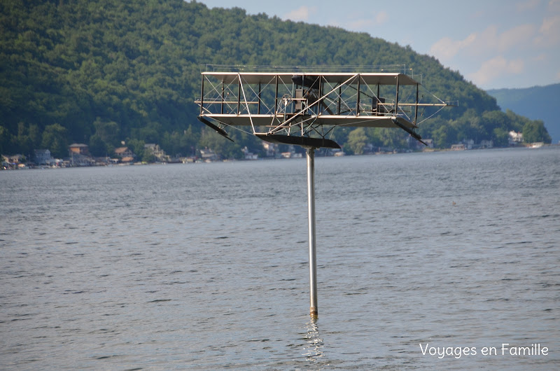 Keuka Lake - Hammondsport