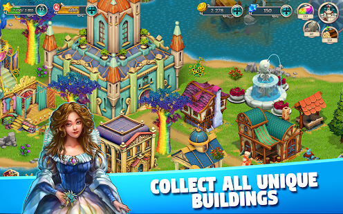 Fairy Kingdom: World of Magic and Farming (Mod)