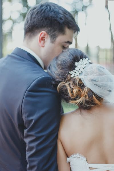 Fotógrafo de bodas Anastasiya Cheblykova (cheblykova). Foto del 16 de julio 2018