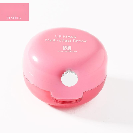 Title 9, Lip sleeping mask intensely hydrates and repair...