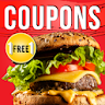 Burger Coupons icon