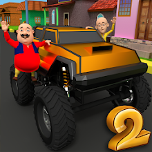 Motu Patlu Car Game 2 Download on Windows