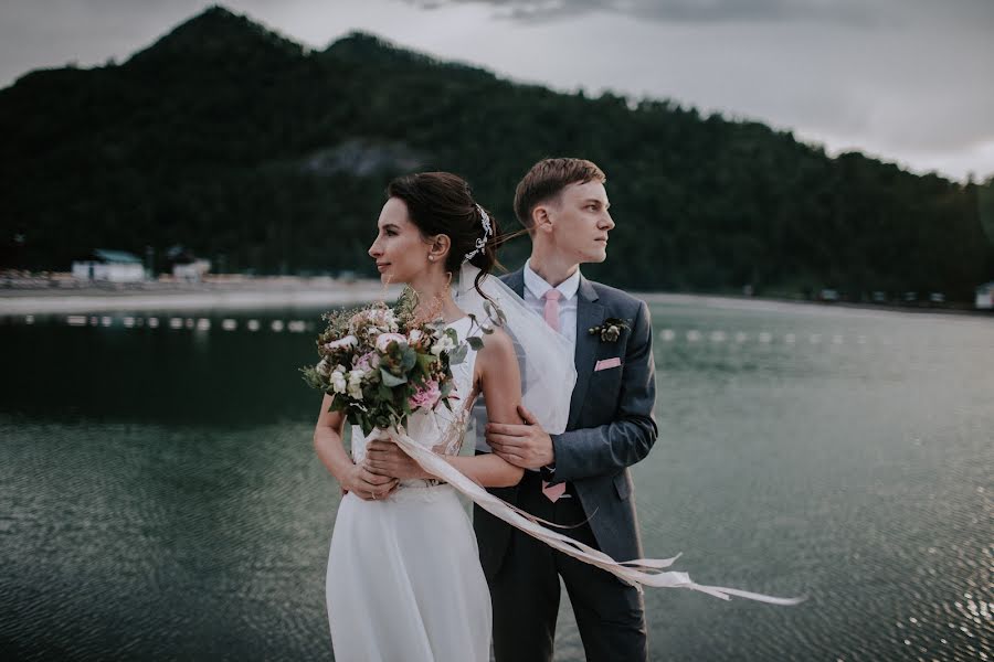 Nhiếp ảnh gia ảnh cưới Kseniya Romanova (romanova). Ảnh của 21 tháng 10 2018