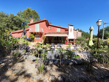 maison à Nans-les-Pins (83)