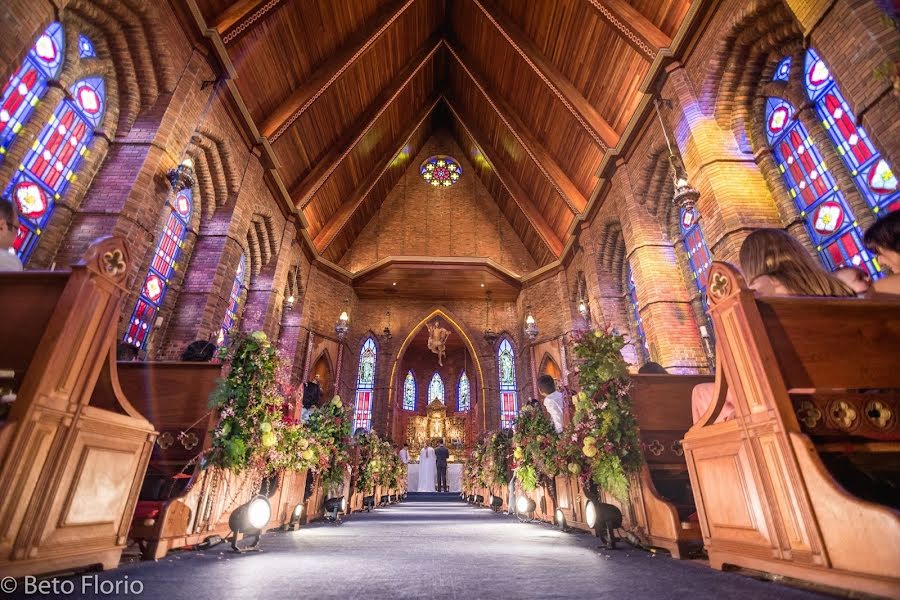 Fotógrafo de casamento Beto Florio (betoflorio). Foto de 21 de agosto 2019