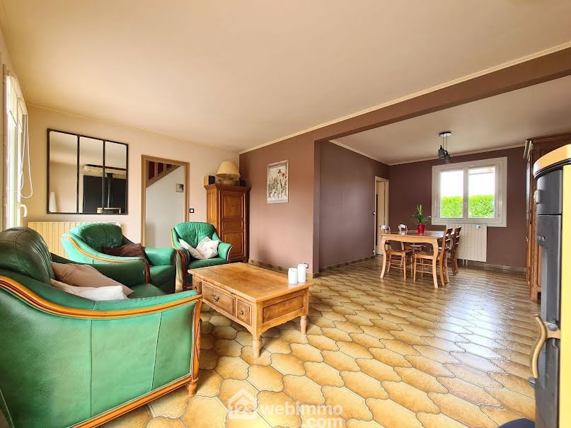 Vente maison 5 pièces 115 m² à Milly-la-Forêt (91490), 361 400 €