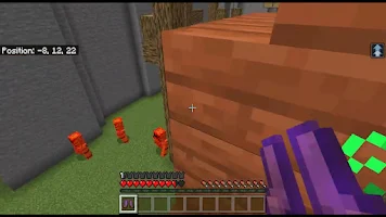 Gorilla Tag In Minecraft Minecraft Mod