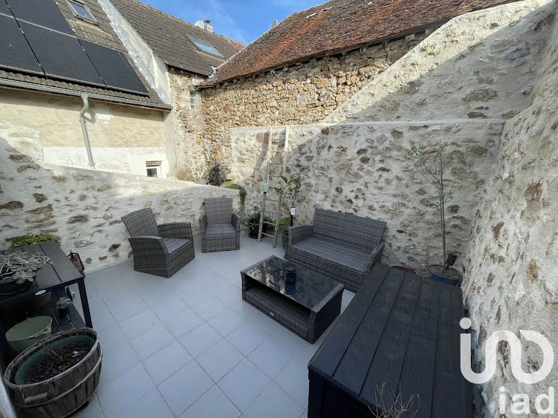 Vente maison 5 pièces 112 m² à Sablonnières (77510), 186 000 €