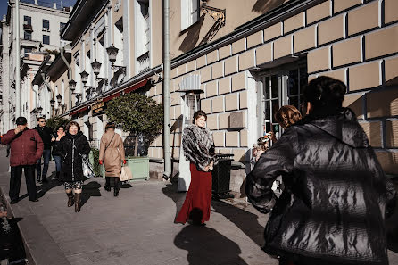 Wedding photographer Evgeniy Zakharychev (glazok). Photo of 16 January 2019