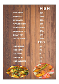 Jagdamb Mutton Bhakari menu 8