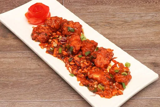 Chicken Manchurian