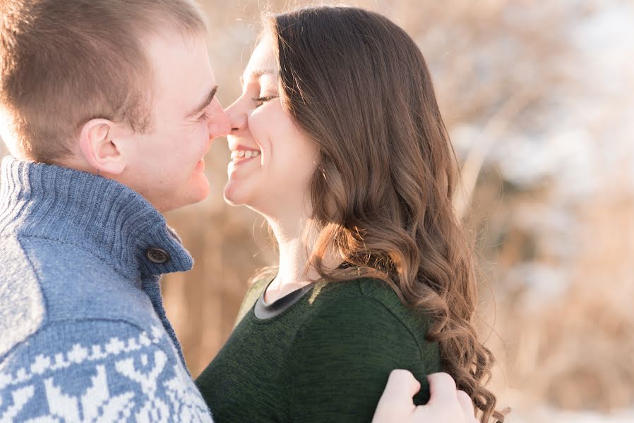 Fotografo di matrimoni Oksana Kireeva (kireevaoks). Foto del 26 gennaio 2017