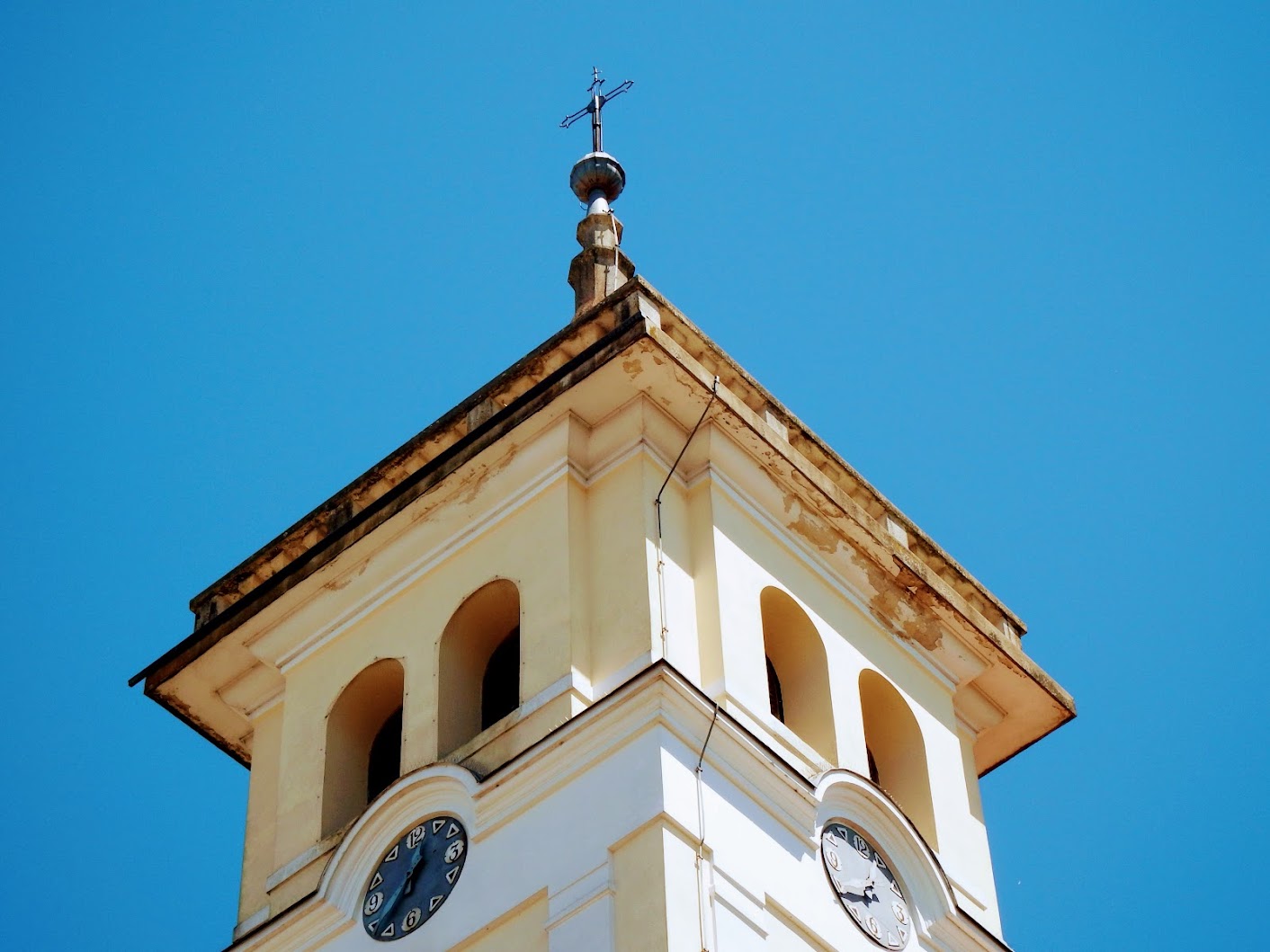 Dobrovnik (Dobronak) - cerkev sv. Jakoba (Szent Jakab apostol rk. templom)