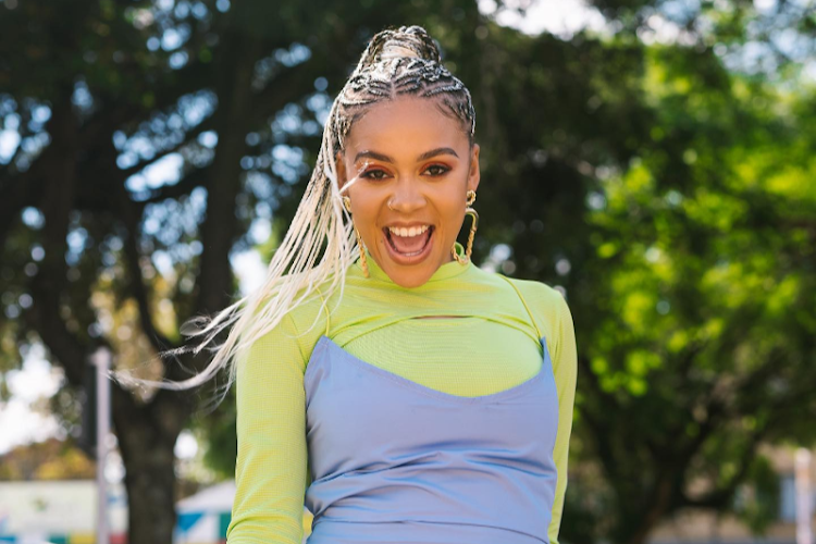 Sho Madjozi revealed she was dealing with betrayal from the people she trusted.