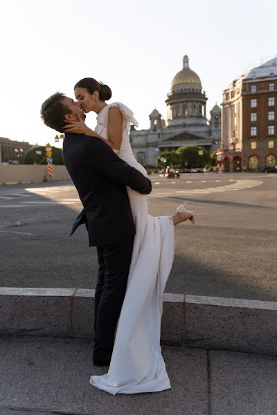 Photographe de mariage Natali Mercalova (malovawed). Photo du 22 août 2022